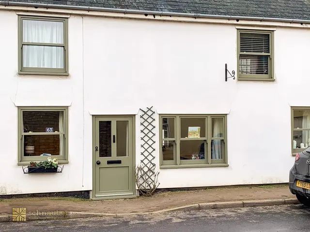 Schnauber timber sash window